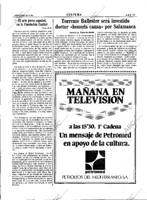 ABC MADRID 24-12-1986 página 39