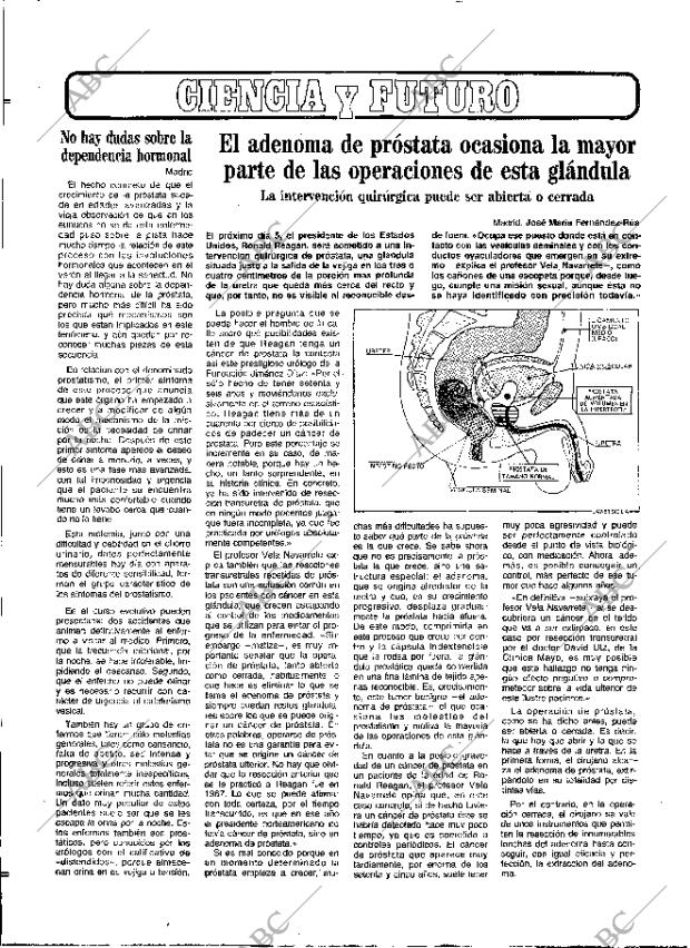 ABC MADRID 24-12-1986 página 45