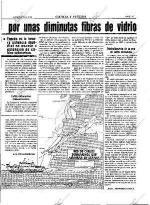 ABC MADRID 24-12-1986 página 47