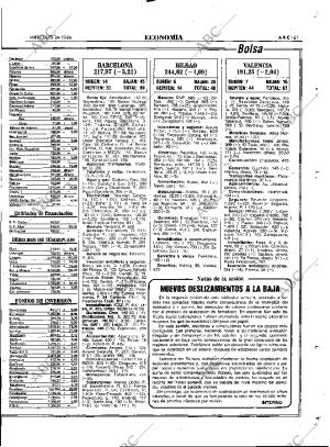 ABC MADRID 24-12-1986 página 61