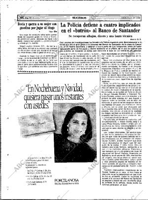 ABC MADRID 24-12-1986 página 66