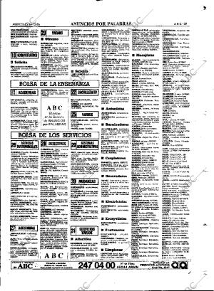 ABC MADRID 24-12-1986 página 89