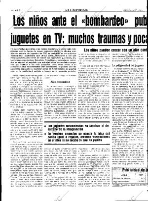 ABC SEVILLA 24-12-1986 página 44