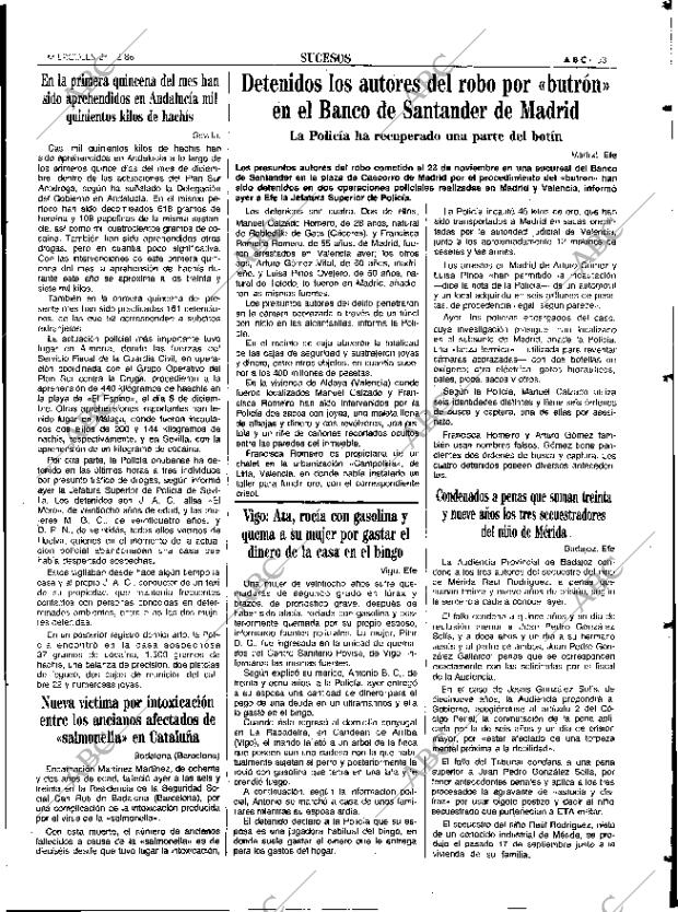 ABC SEVILLA 24-12-1986 página 53