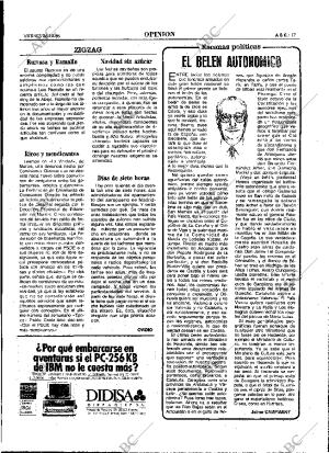 ABC MADRID 26-12-1986 página 17