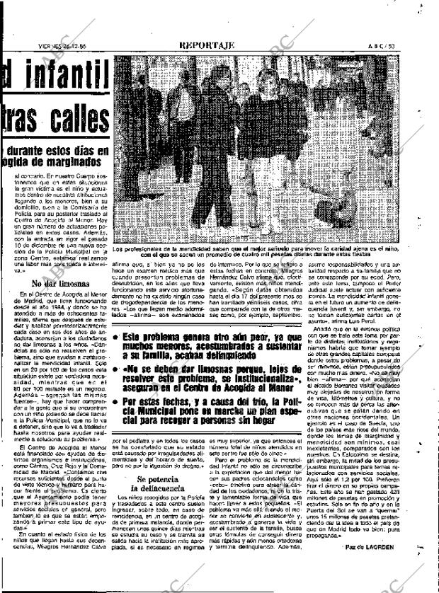 ABC MADRID 26-12-1986 página 53