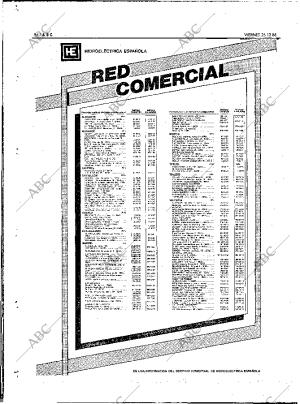 ABC MADRID 26-12-1986 página 54