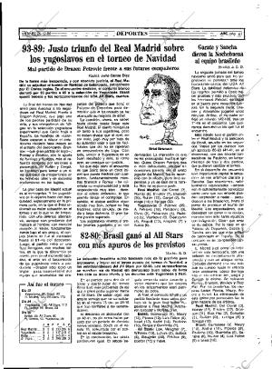 ABC MADRID 26-12-1986 página 61