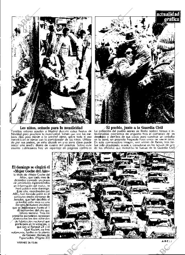 ABC MADRID 26-12-1986 página 7