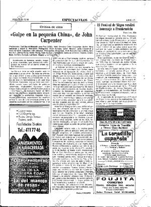 ABC MADRID 26-12-1986 página 71