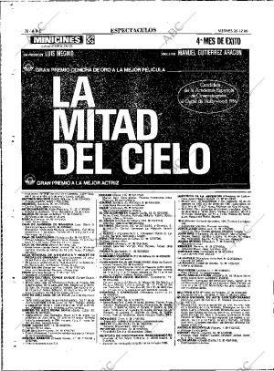 ABC MADRID 26-12-1986 página 78