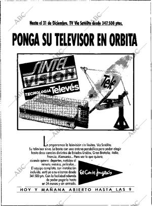 ABC MADRID 26-12-1986 página 8
