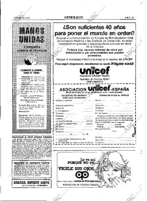 ABC MADRID 26-12-1986 página 83