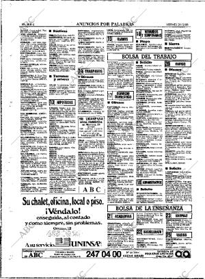 ABC MADRID 26-12-1986 página 88