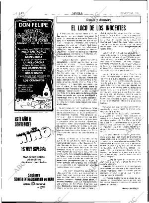 ABC SEVILLA 28-12-1986 página 28