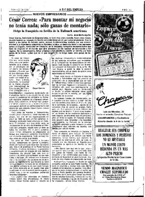 ABC SEVILLA 28-12-1986 página 45