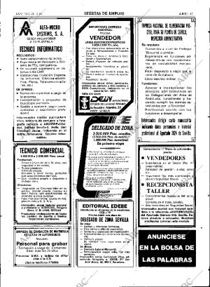 ABC SEVILLA 28-12-1986 página 47