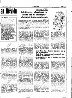 ABC SEVILLA 28-12-1986 página 51