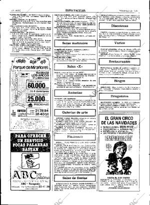 ABC SEVILLA 28-12-1986 página 60