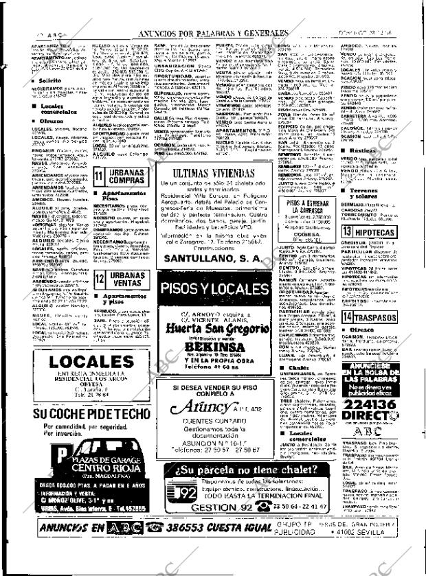 ABC SEVILLA 28-12-1986 página 62