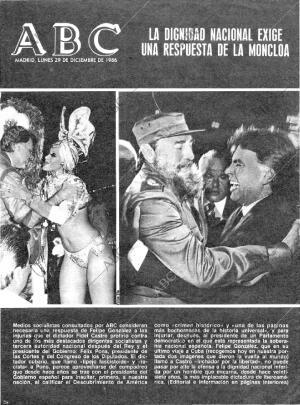 ABC MADRID 29-12-1986 página 1