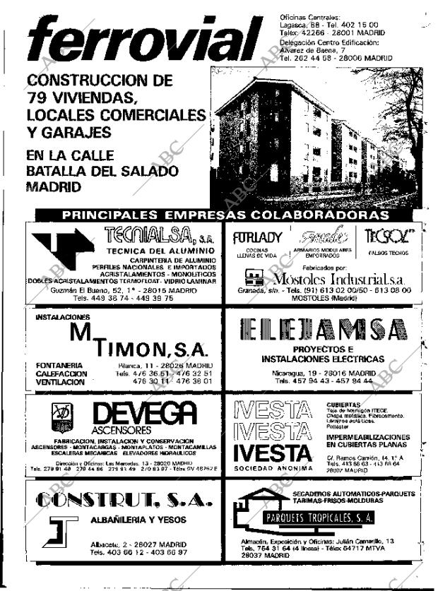 ABC MADRID 29-12-1986 página 101