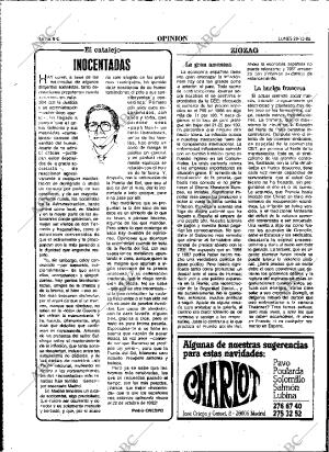ABC MADRID 29-12-1986 página 16
