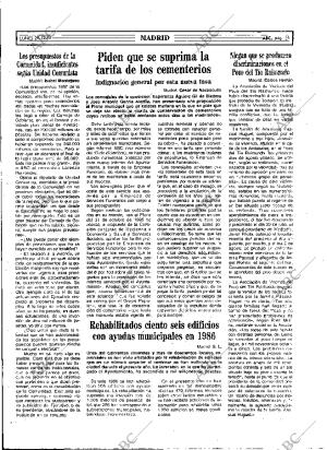 ABC MADRID 29-12-1986 página 29