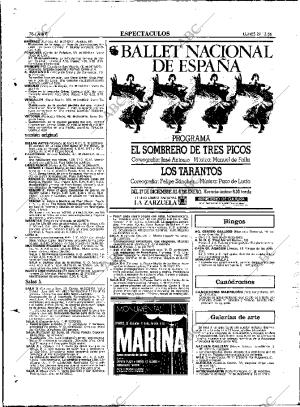 ABC MADRID 29-12-1986 página 76