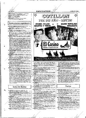 ABC MADRID 29-12-1986 página 78