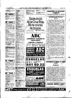 ABC MADRID 29-12-1986 página 91