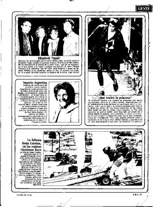 ABC MADRID 29-12-1986 página 97