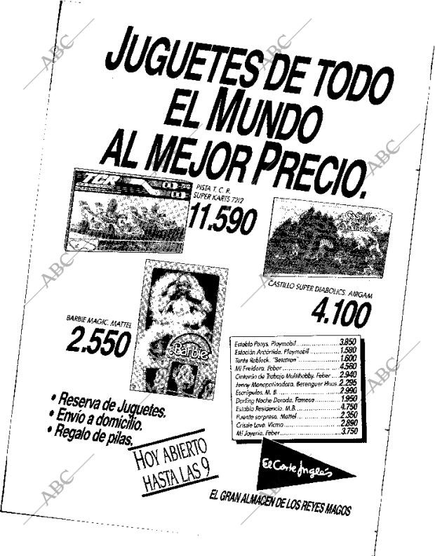 ABC SEVILLA 30-12-1986 página 4