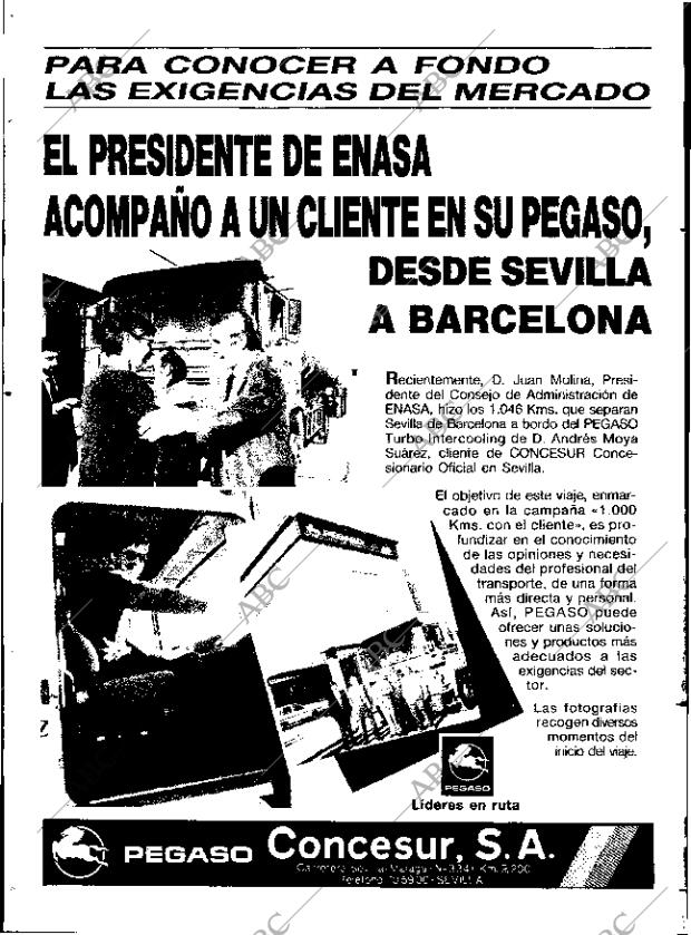 ABC SEVILLA 30-12-1986 página 72