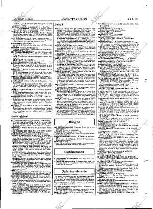 ABC MADRID 31-12-1986 página 101