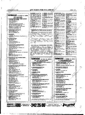 ABC MADRID 31-12-1986 página 107