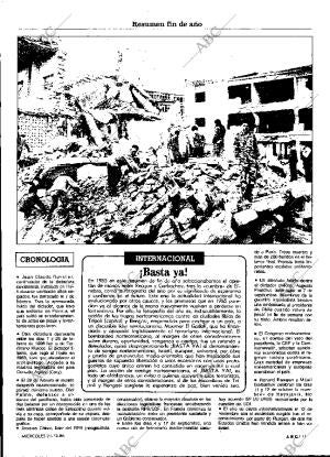 ABC MADRID 31-12-1986 página 11