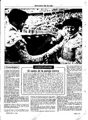 ABC MADRID 31-12-1986 página 123