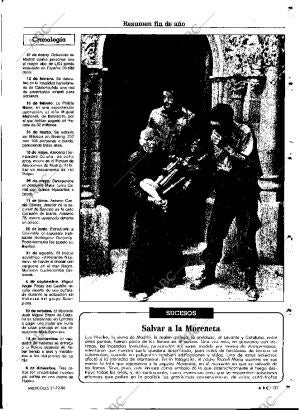 ABC MADRID 31-12-1986 página 127