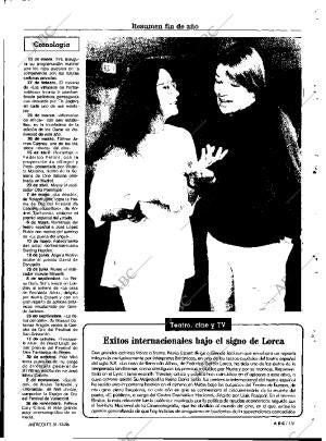 ABC MADRID 31-12-1986 página 131