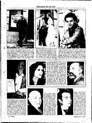 ABC MADRID 31-12-1986 página 132