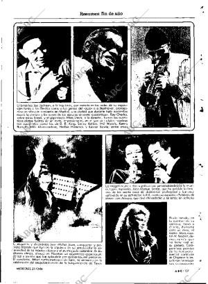 ABC MADRID 31-12-1986 página 137