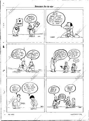 ABC MADRID 31-12-1986 página 142