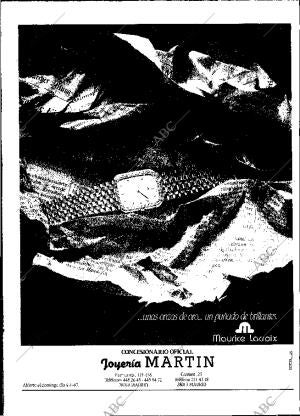 ABC MADRID 31-12-1986 página 2
