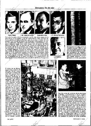 ABC MADRID 31-12-1986 página 26