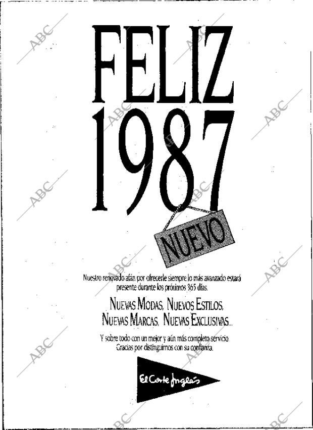 ABC MADRID 31-12-1986 página 32