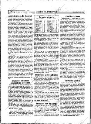 ABC MADRID 31-12-1986 página 34