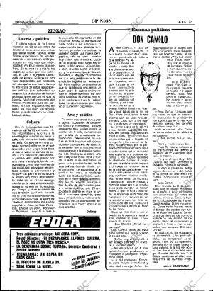 ABC MADRID 31-12-1986 página 37