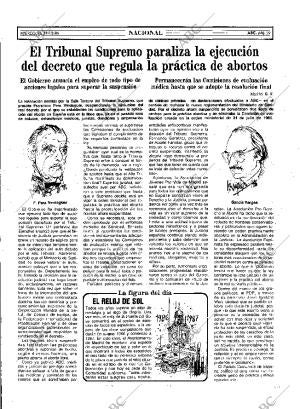 ABC MADRID 31-12-1986 página 39