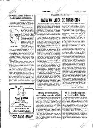 ABC MADRID 31-12-1986 página 44